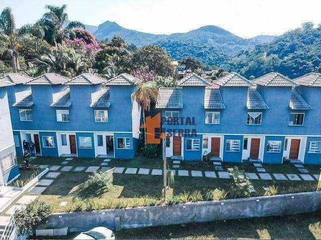 Casa venda em Região Geográfica Imediata de Petrópolis, Teresópolis