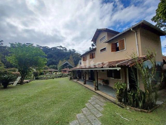 Casa venda em Teresópolis, Região Geográfica Intermediária de Petrópolis