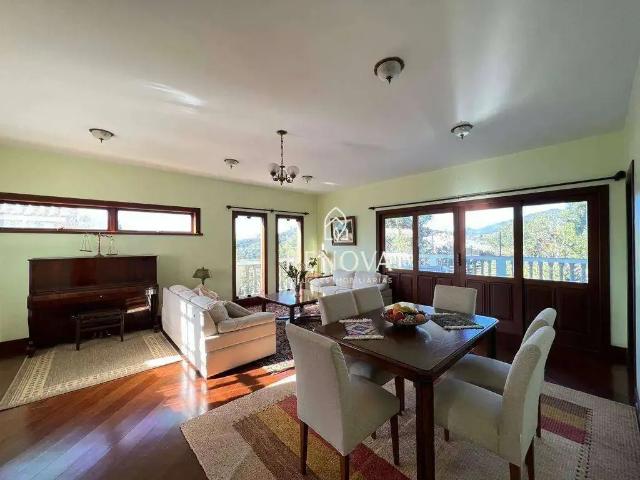 Casa venda em Região Geográfica Imediata de Petrópolis, Teresópolis