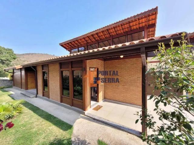 Casa venda em Região Geográfica Imediata de Petrópolis, Teresópolis