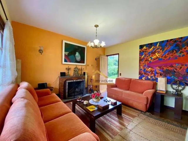 Casa venda em Região Geográfica Imediata de Petrópolis, Região Metropolitana do Rio de Janeiro