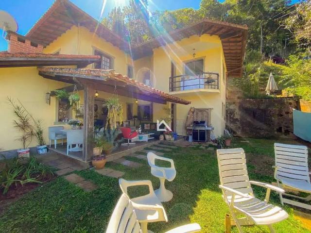 Casa venda em Região Geográfica Imediata de Petrópolis, Região Metropolitana do Rio de Janeiro