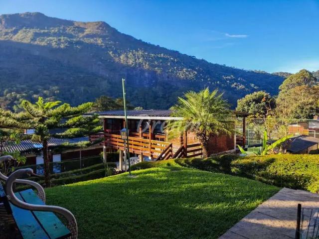 Casa venda em Região Geográfica Imediata de Petrópolis, Teresópolis
