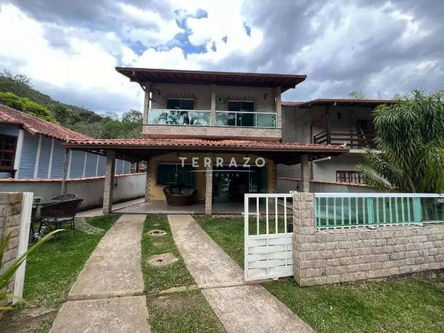 Casa venda em Região Geográfica Imediata de Petrópolis, Teresópolis
