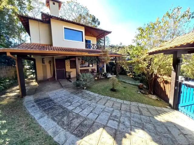 Casa venda em Região Geográfica Imediata de Petrópolis, Teresópolis