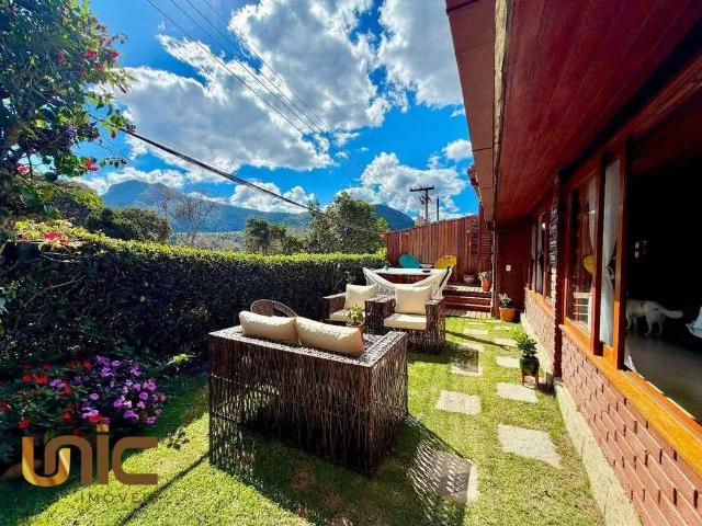 Casa venda em Região Geográfica Imediata de Petrópolis, Teresópolis