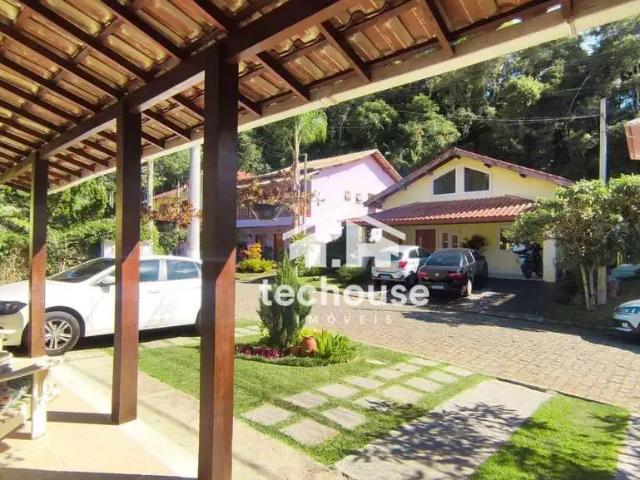 Casa venda em Região Geográfica Imediata de Petrópolis, Teresópolis