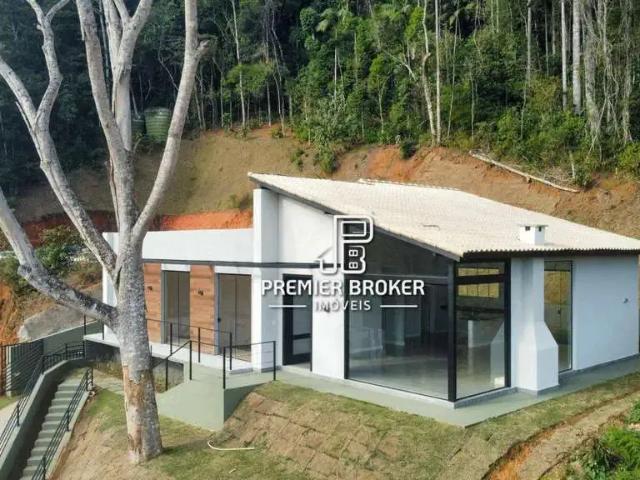 Casa venda em Região Geográfica Imediata de Petrópolis, Teresópolis