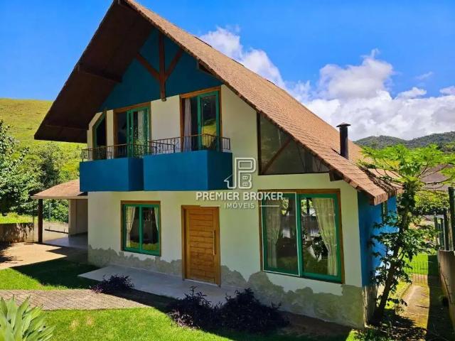 Casa venda em Região Geográfica Imediata de Petrópolis, Teresópolis