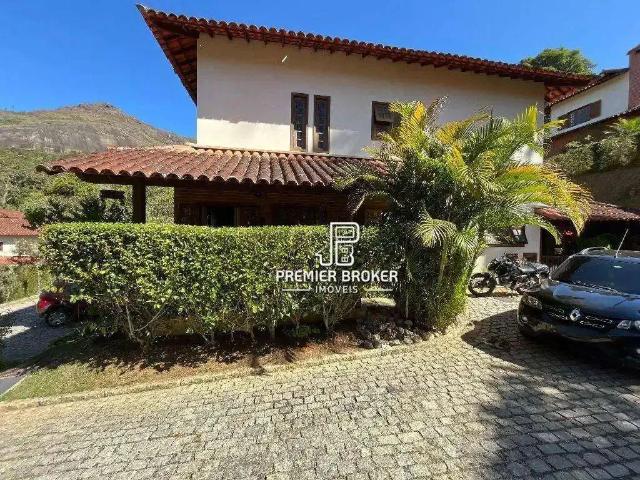 Casa venda em Região Geográfica Imediata de Petrópolis, Região Metropolitana do Rio de Janeiro