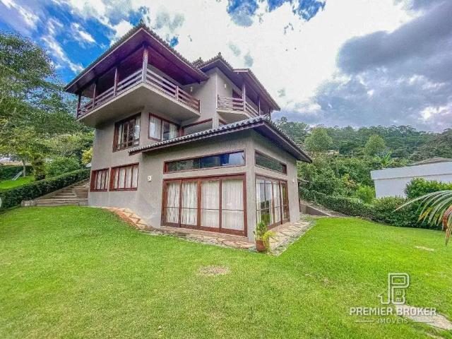 Casa venda em Região Geográfica Imediata de Petrópolis, Região Metropolitana do Rio de Janeiro