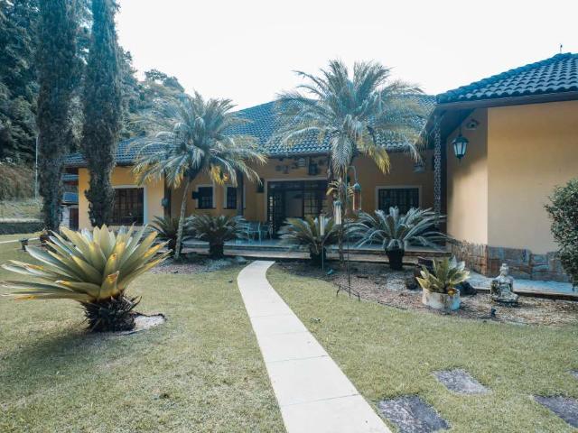 Casa venda em Teresópolis, Região Geográfica Intermediária de Petrópolis