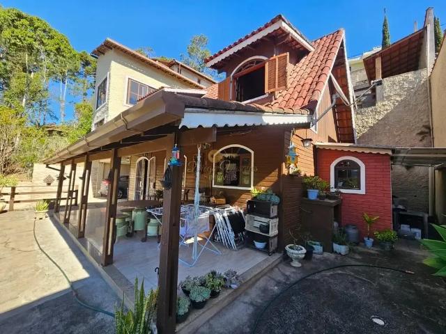Casa venda em Região Geográfica Imediata de Petrópolis, Teresópolis