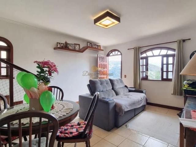 Casa venda em Teresópolis, Região Geográfica Intermediária de Petrópolis