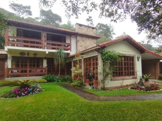 Casa venda em Região Geográfica Imediata de Petrópolis, Teresópolis