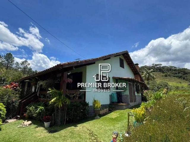Casa venda em Vale de Bonsucesso, Teresópolis