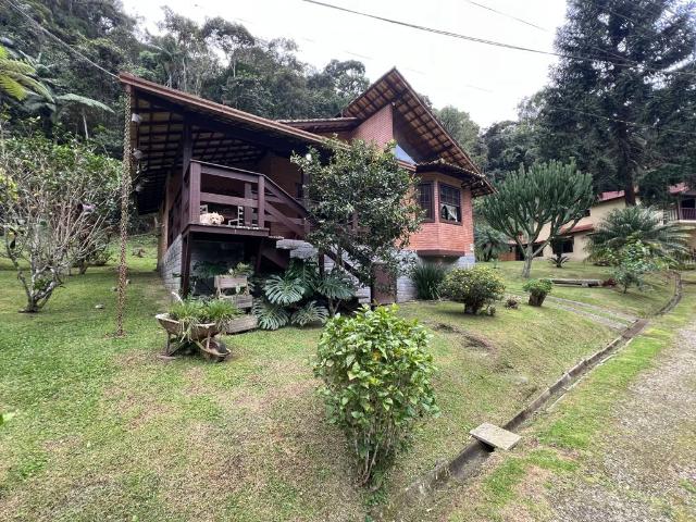 Casa venda em Vale do Paquequer, Teresópolis