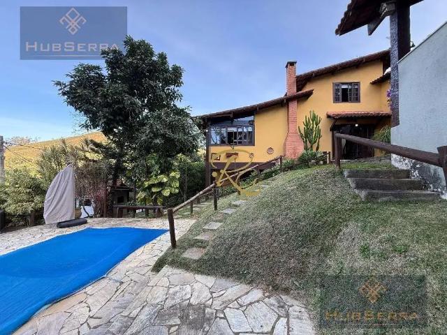 Casa venda em Região Geográfica Imediata de Petrópolis, Teresópolis