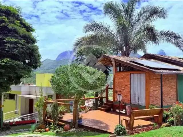 Casa venda em Região Geográfica Imediata de Petrópolis, Teresópolis