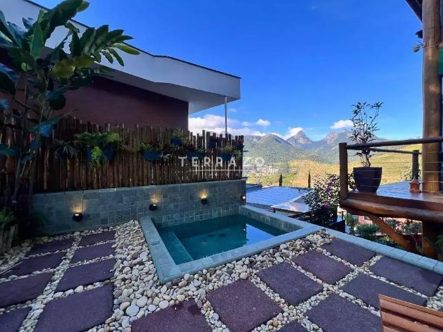 Casa venda em Região Geográfica Imediata de Petrópolis, Teresópolis
