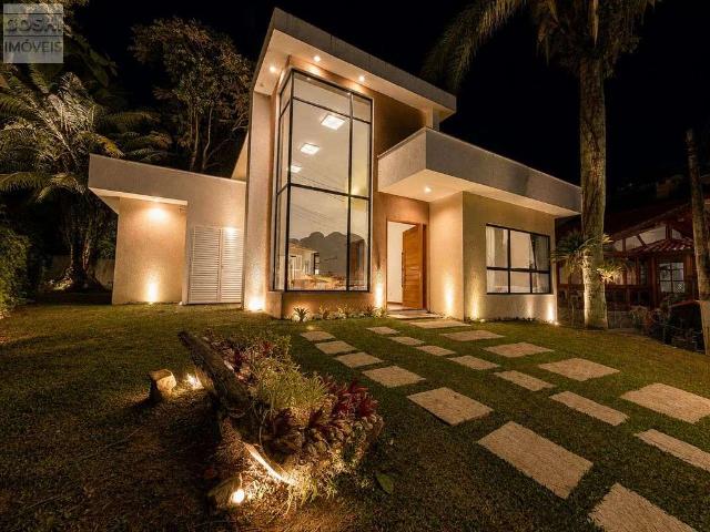 Casa venda em Teresópolis, Região Geográfica Intermediária de Petrópolis