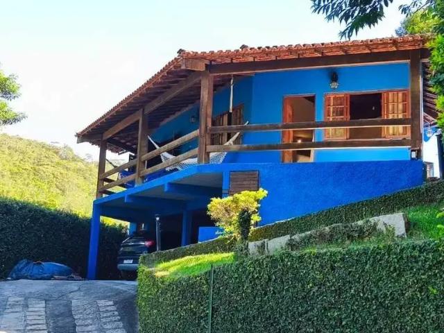 Casa venda em Região Geográfica Imediata de Petrópolis, Teresópolis