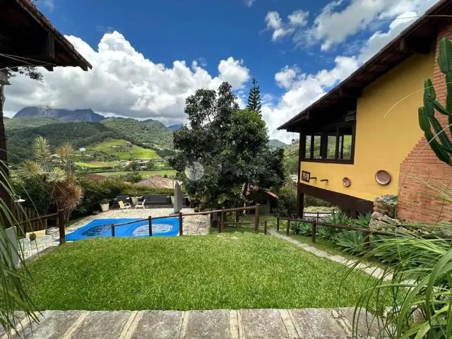Casa venda em Região Geográfica Imediata de Petrópolis, Teresópolis
