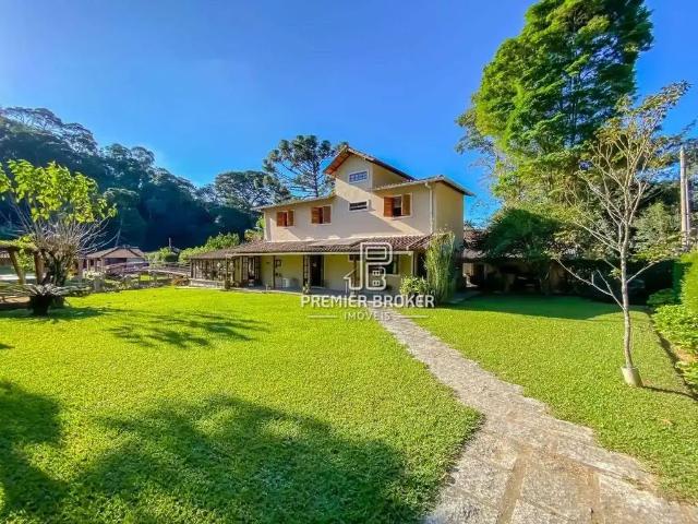 Casa venda em Região Geográfica Imediata de Petrópolis, Teresópolis