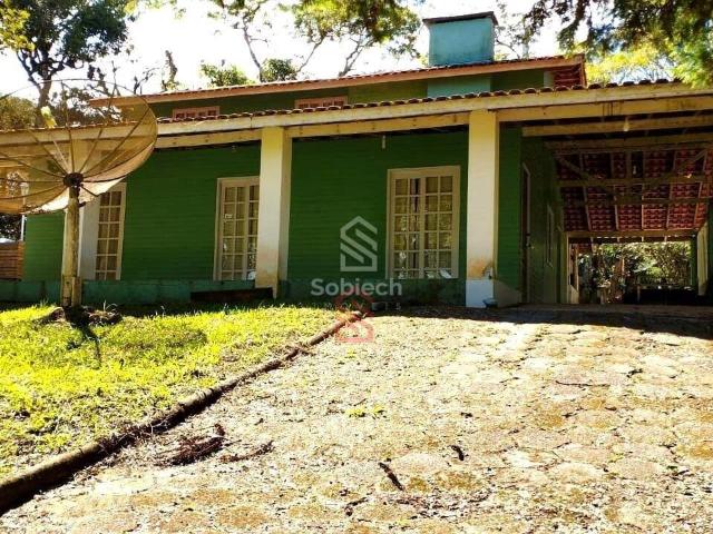 Casa venda em Tijucas do Sul, Região Geográfica Intermediária de Curitiba