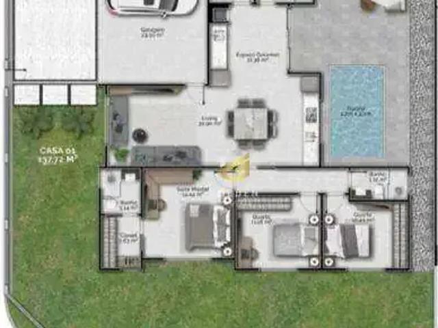Casa venda em Região Geográfica Imediata de Itajaí, Tijucas
