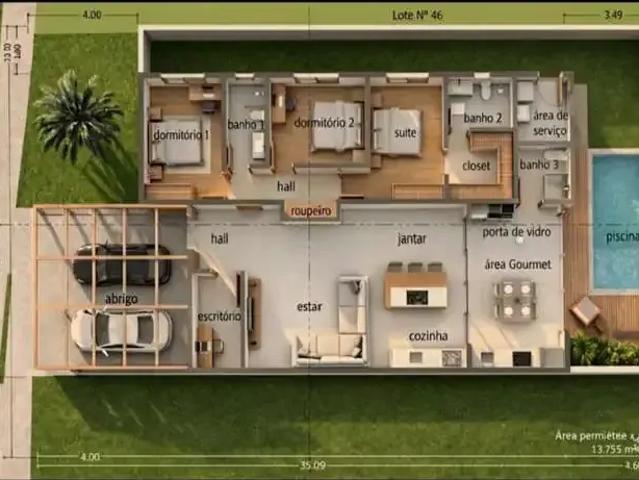 Casa venda em Região Imediata de Taubaté-Pindamonhangaba, Região Metropolitana do Vale do Paraíba e Litoral Norte