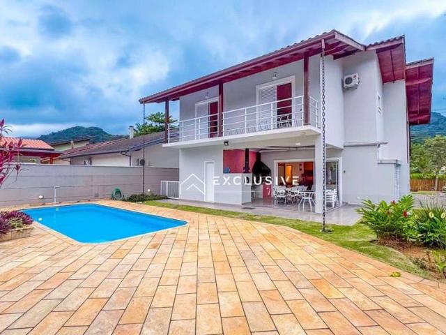 Casa venda em Ubatuba Country Clube, Ubatuba