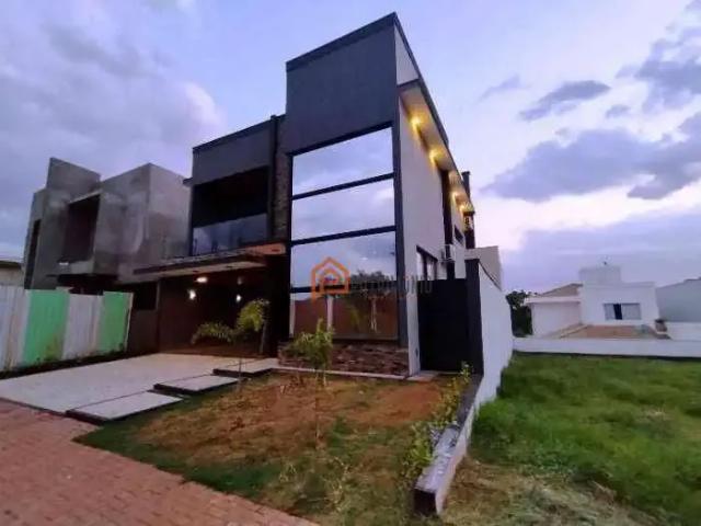 Casa venda em Sete Colinas, Uberaba