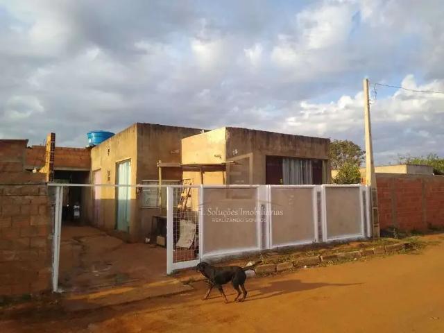 Casa venda em Região Geográfica Imediata de Uberlândia, Oliveira Fortes
