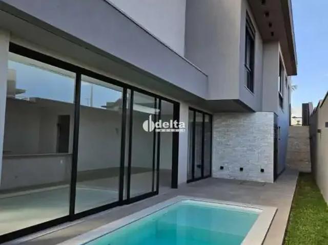Casa venda em Condomínio Tamboré, Uberlândia