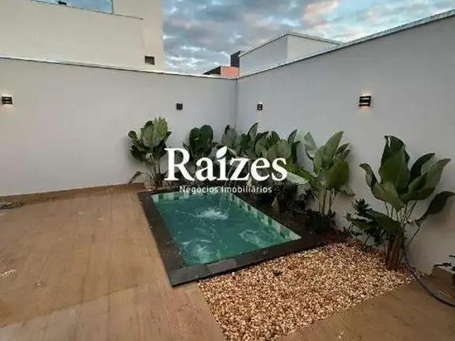Casa venda em Residencial Integração, Uberlândia