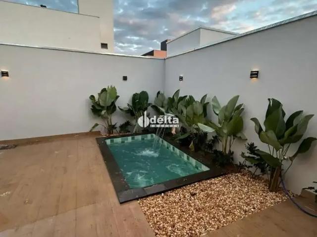 Casa venda em Residencial Integração, Uberlândia