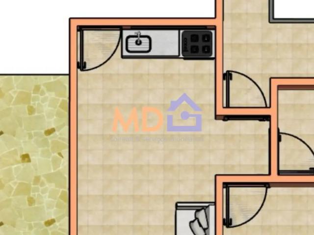 Casa venda em Região Geográfica Imediata de Uberlândia, Oliveira Fortes