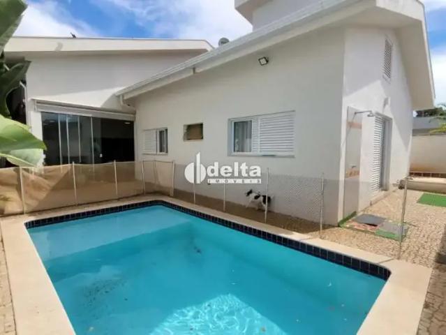Casa venda em Condomínio Jardins Gênova, Uberlândia