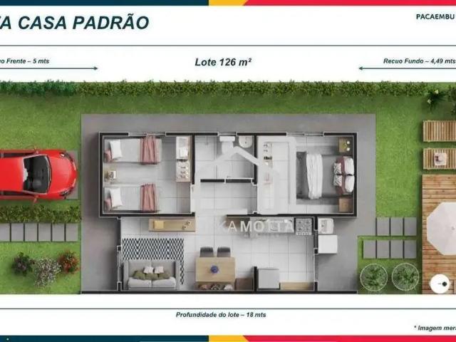 Casa venda em Região Geográfica Imediata de Uberlândia, Oliveira Fortes