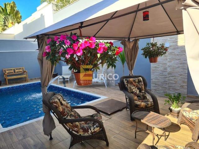 Casa venda em Condomínio Residencial Portal do Jequitibá, Valinhos