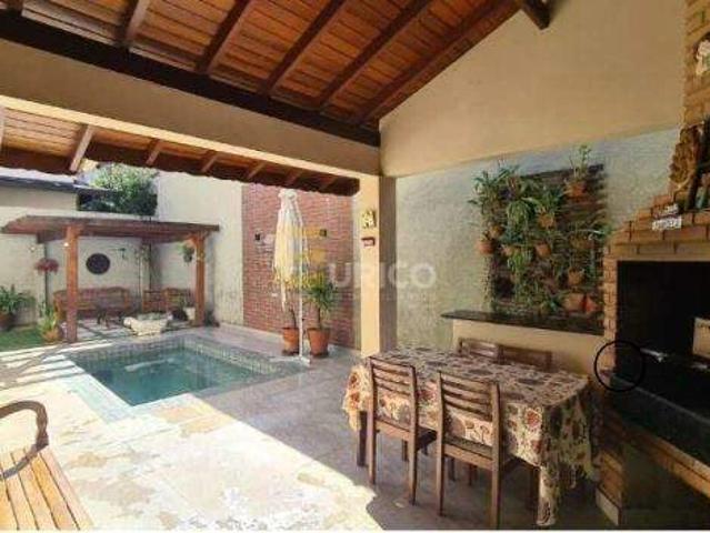 Casa venda em Jardim América II, Valinhos