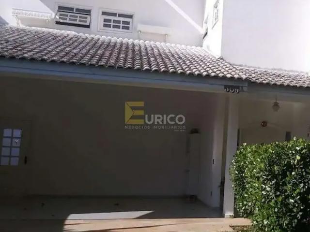 Casa venda em Região Imediata de Campinas, Região Metropolitana de Campinas