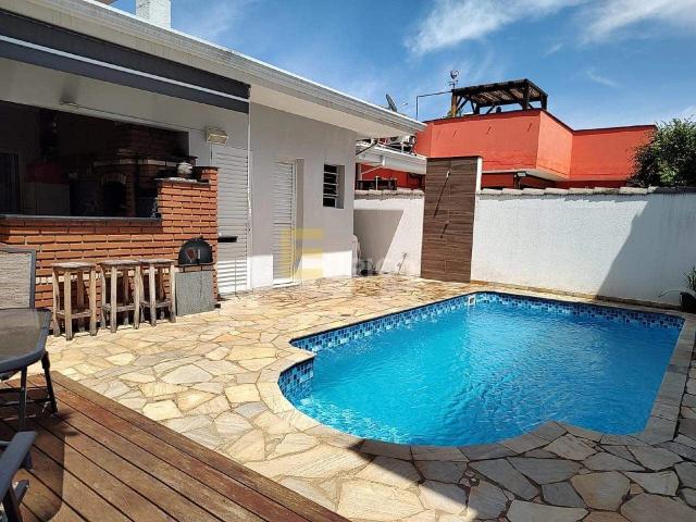 Casa venda em Parque Monte Verde, Valinhos