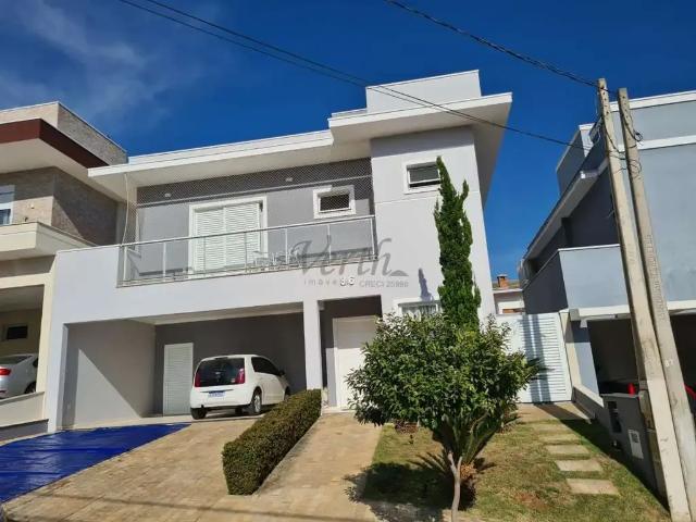 Casa venda em Condomínio Residencial Portal do Jequitibá, Valinhos