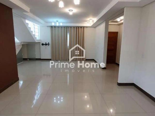 Casa venda em Condomínio Residencial Portal do Jequitibá, Valinhos