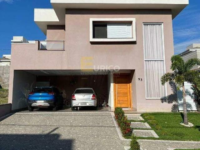 Casa venda em Condomínio Moinho de Vento, Valinhos