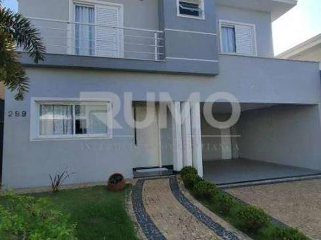 Casa venda em Condomínio Residencial Portal do Jequitibá, Valinhos