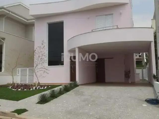 Casa venda em Condomínio Residencial Portal do Jequitibá, Valinhos