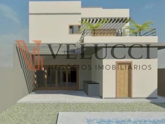 Casa venda em Residencial Santa Maria, Valinhos